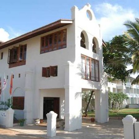 Hotel Sunset Beach Negombo Exterior photo