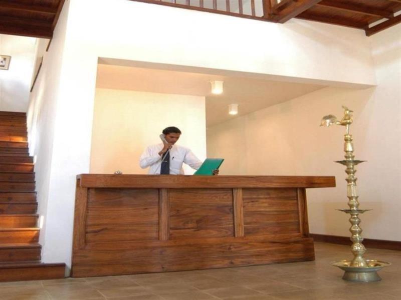 Hotel Sunset Beach Negombo Exterior photo