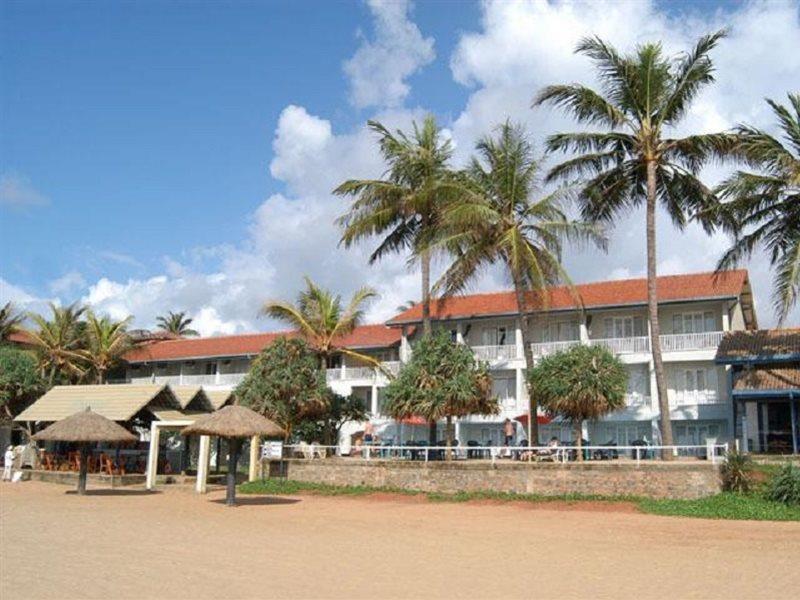 Hotel Sunset Beach Negombo Exterior photo