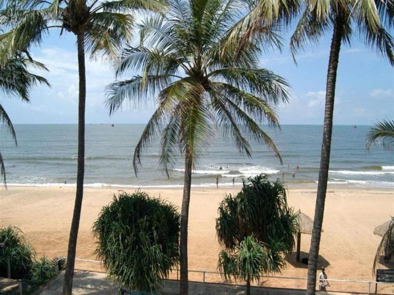 Hotel Sunset Beach Negombo Exterior photo