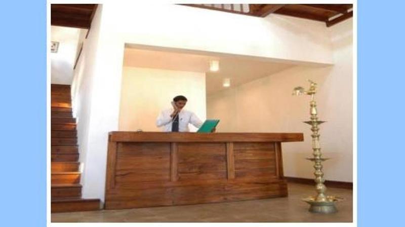 Hotel Sunset Beach Negombo Exterior photo